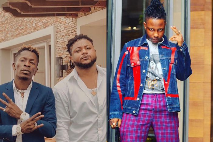 Kelvyn Boy is stupid, small boy; I’ll slap him - SM Militants’ Captan threatens