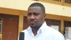 John Dumelo