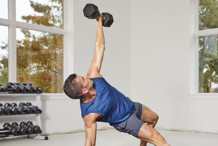 Full-Body Home Conditioning Workout