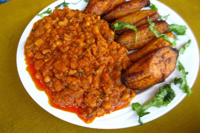 How to make coconut milk beans stew