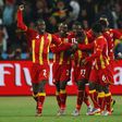 Black Stars team of 2010