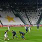 Serie A football has been suspended since March 9.