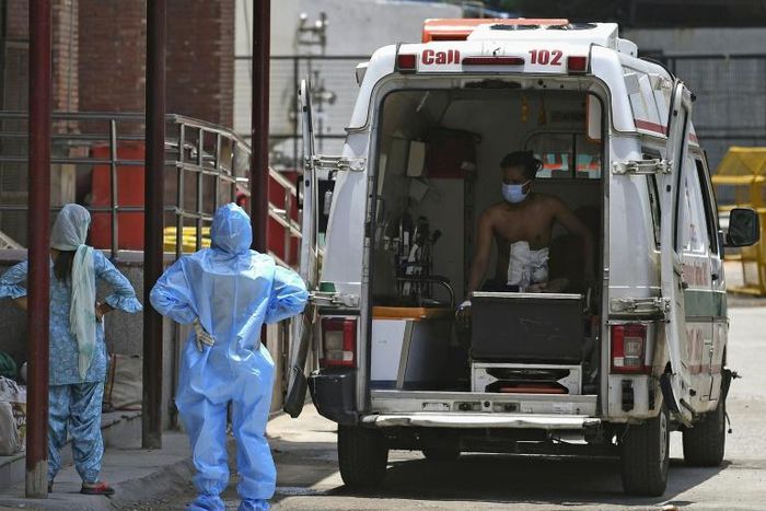 Families say they are being forced to spend a small fortune for the few beds that are available