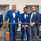 Your perfect guide to wearing a suit on your wedding day