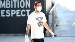 Lionel Messi and Barcelona have been given permission to restart La Liga next month