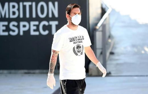 Lionel Messi and Barcelona have been given permission to restart La Liga next month