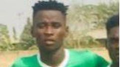 Ghanaian players with University degree