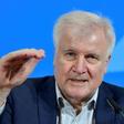 Germany's Interior Minister Horst Seehofer says he is in favour of the Bundesliga's plans to restart later this month