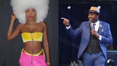 AK Songtress and Counselor Lutterodt