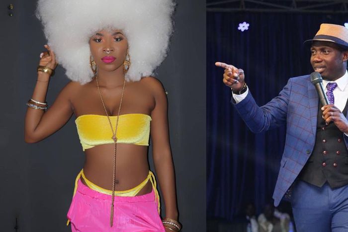 AK Songtress and Counselor Lutterodt