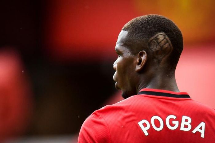 Paul Pogba is fit and firing again after injury problems
