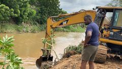 ‘Such arrogance!’ – Dumelo slams Gov’t from stopping him from dredging Ayawaso gutters