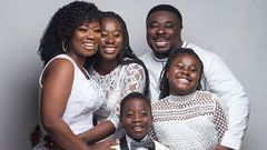 Stacy and her family