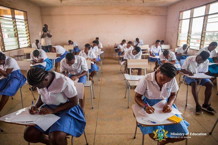 WASSCE candidates