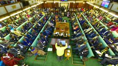 High Court orders Ugandan MPs to cough out controversial  “coronavirus cash”