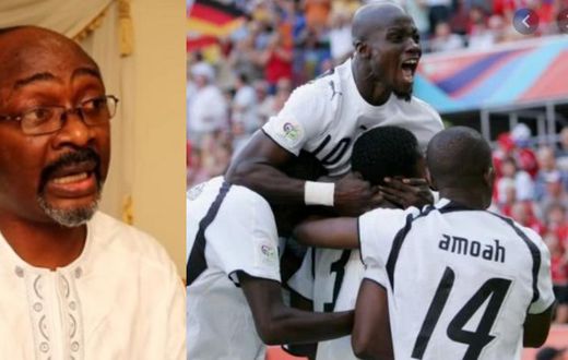 My “work” got Ghana to 2006 World Cup – Woyome