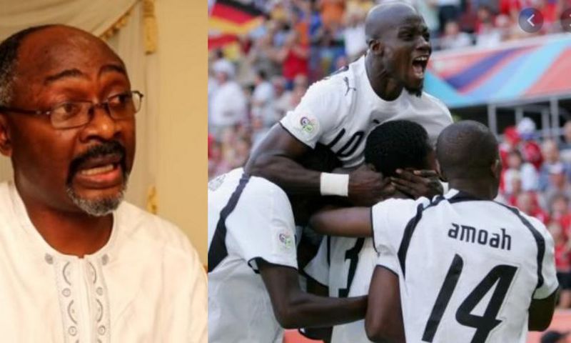 My “work” got Ghana to 2006 World Cup – Woyome