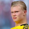 Erling Braut Haaland has scored 44 goals in 39 games this season ahead of Saturday's final match against Hoffenheim