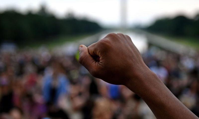 What To Know About COVID-19 While Protesting