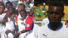 Hearts and Clottey