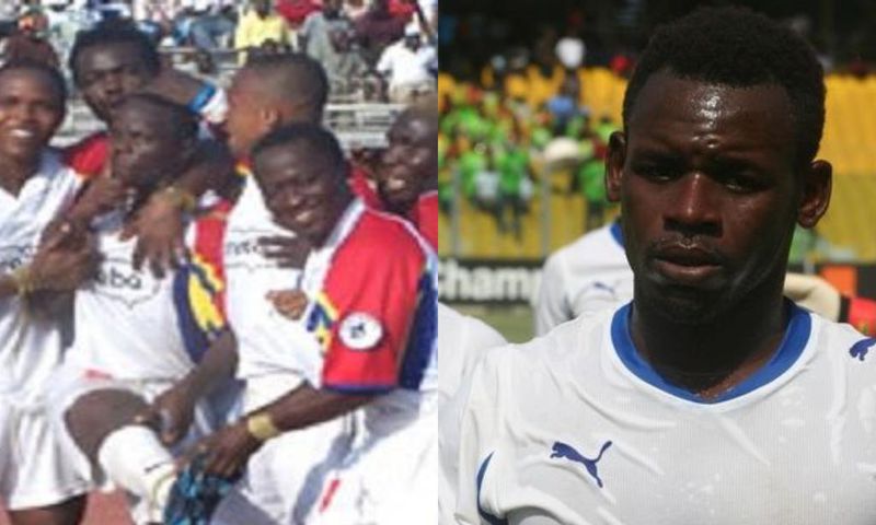Hearts and Clottey