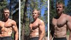 Olympian Ryan Hall Is Absolutely Shredded Now