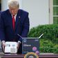 The test received great attention when it received regulatory approval and was showed off by President Trump at the White House at the end of March