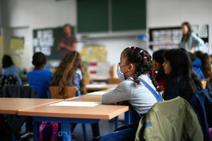 Save the Children said that for the first time ever, "an entire generation of children globally have had their education disrupted"