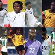 Brothers who played in the same Black Stars team