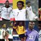 Brothers who played in the same Black Stars team