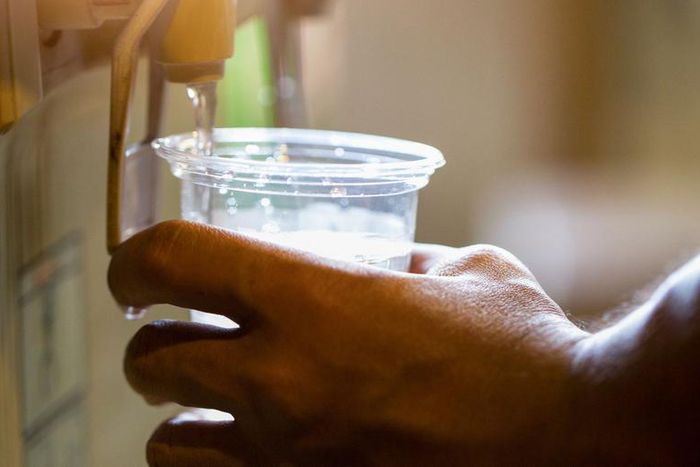 Can Drinking Lots of Water Flush Out COVID-19?