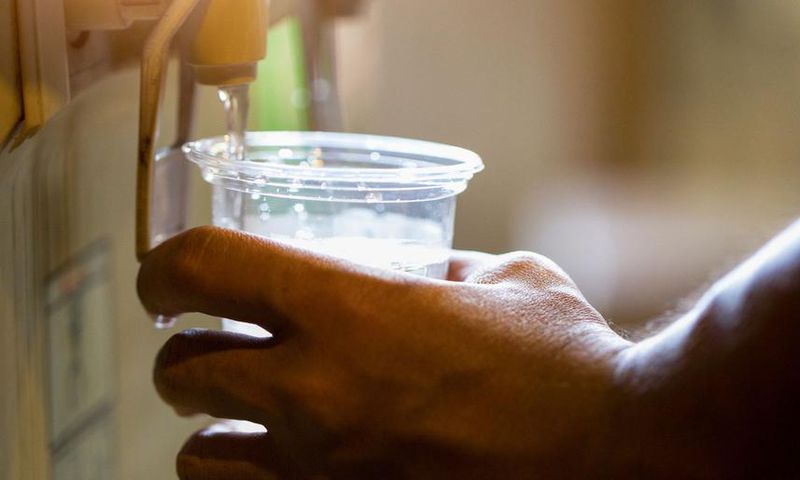 Can Drinking Lots of Water Flush Out COVID-19?