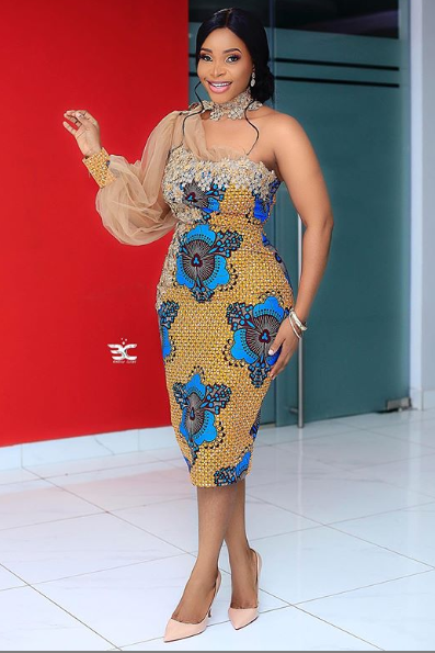 Benedicta Gafah