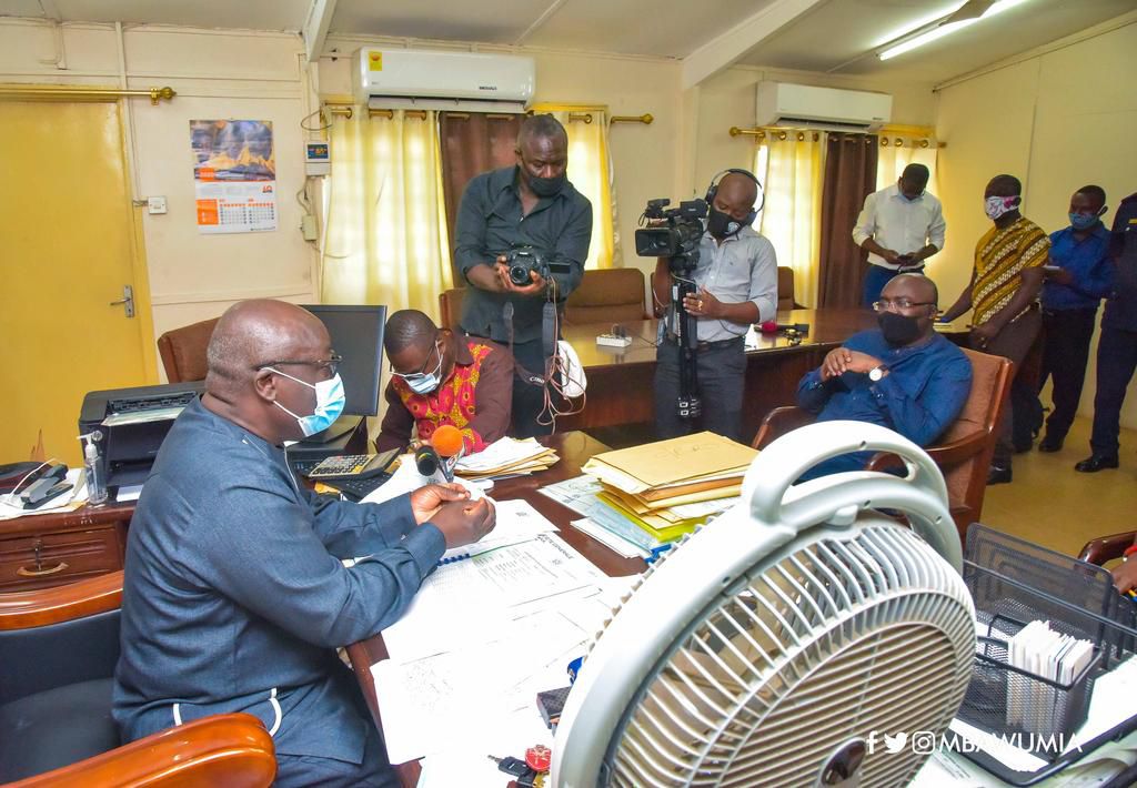 Dr. Bawumia