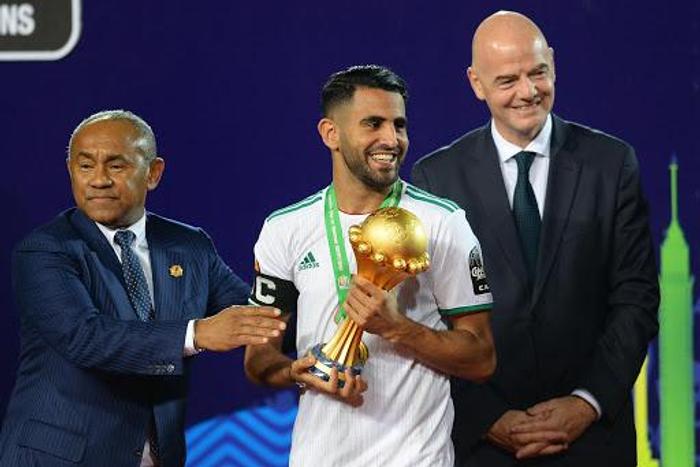 AFCON is a festival, we don’t want to play in empty stadiums – Ahmad