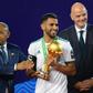 AFCON is a festival, we don’t want to play in empty stadiums – Ahmad