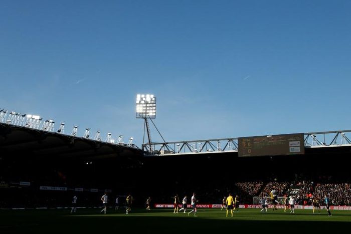 Watford want to be able to finish their fight against relegation playing with the 'familiarity and advantage' of Vicarage Road