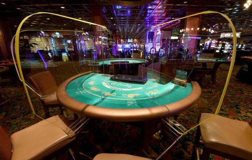 The length of time of the Las Vegas shutdown -- and whether it was even necessary -- has triggered heated debate