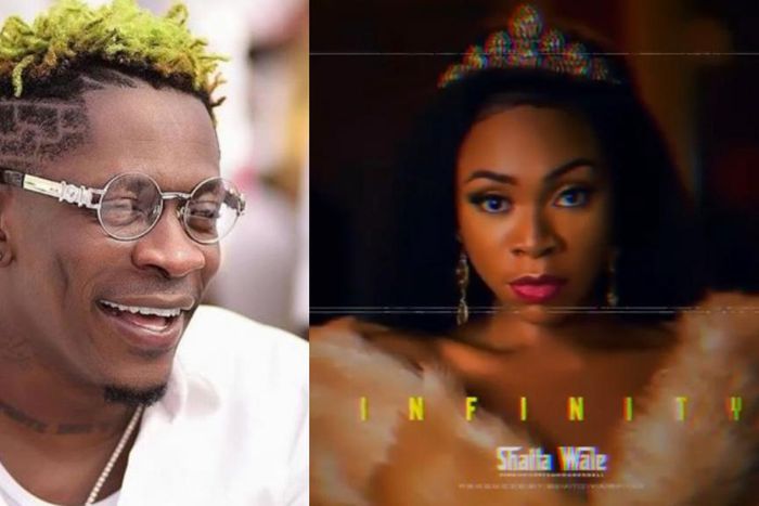Shatta Wale's drop 'infinity' love song to celebrate Michy's 26th birthday (LISTEN)