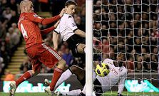 John Paintsil scored lots of own goals during his final season with Fulham