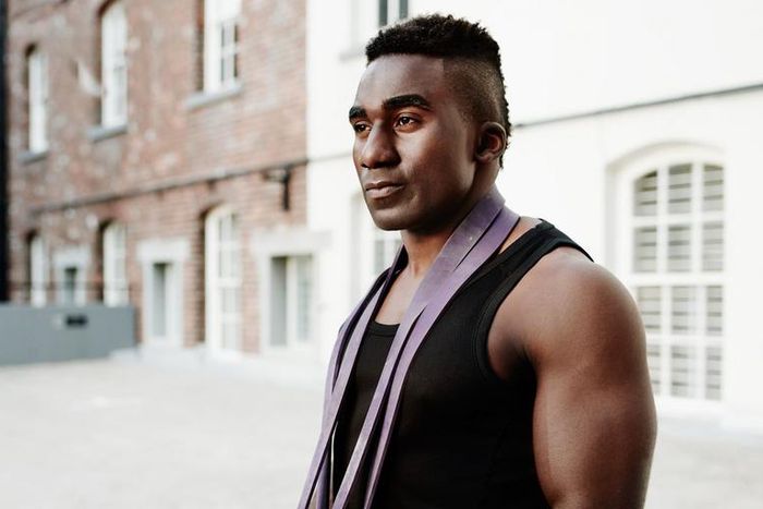 Nail Your Whole Body With This Banded Home Workout