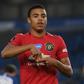 Teenager Mason Greenwood has enjoyed a breakthrough season with Manchester United