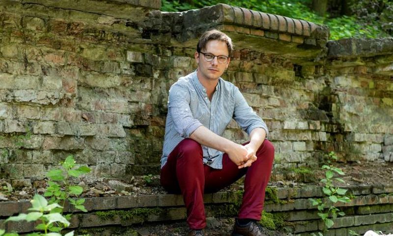 Jakub Pankowiak's story of sexual abuse by a priest is part of a documentary called "Hide and Seek"
