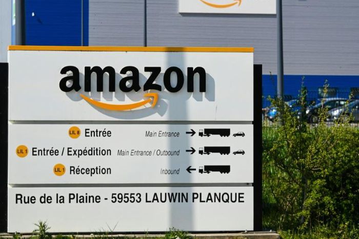 Amazon shut down its French warehouses after a court said it could deliver only food, hygiene or medical products pending a review of safety measures for its roughly 10,000 employees in France