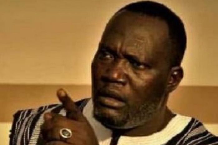 Bishop Bernard Nyarko