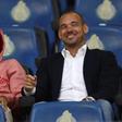 Duth midfielder Wesley Sneijder (R) is to come out of retirement at his hometown club Utrecht