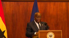 President Nana Akufo-Addo
