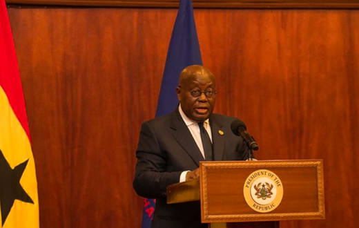 President Nana Akufo-Addo