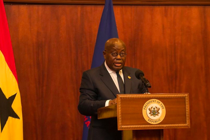 President Nana Akufo-Addo