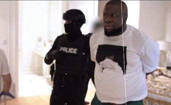 Hushpuppi arrested in Dubai